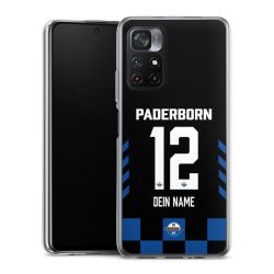 Silikon Case transparent