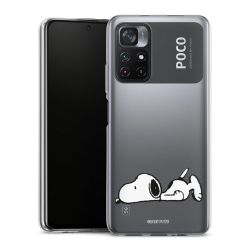 Silicone Case transparent