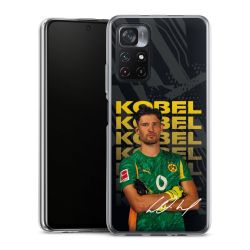 Silicone Case transparent