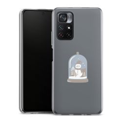 Silikoni Suojakuori läpinäkyvä