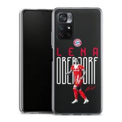 Silikon Case transparent