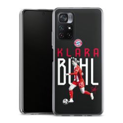 Silikon Case transparent