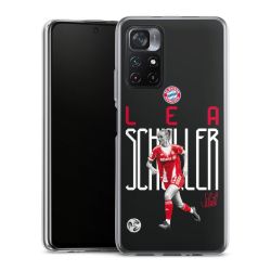 Silikon Case transparent