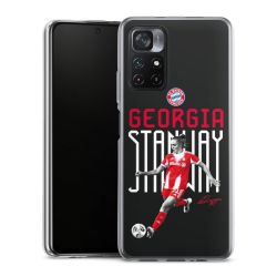 Silikon Case transparent