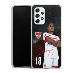 Silikon Case transparent