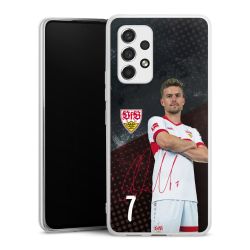 Silikon Case transparent