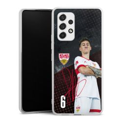 Silikon Case transparent