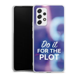 Silicone Case transparent