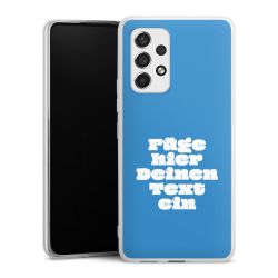 Silikon Case transparent