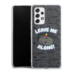 Silikon Case transparent