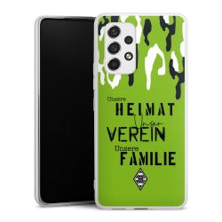 Silikon Case transparent