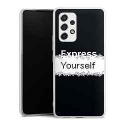 Silicone Case transparent