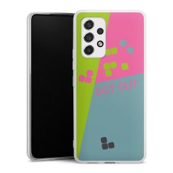 Silicone Case transparent