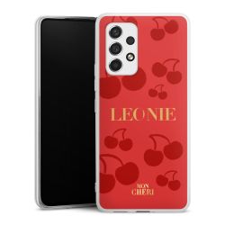 Silikon Case transparent