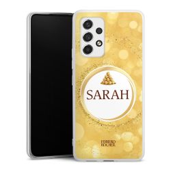 Silikon Case transparent