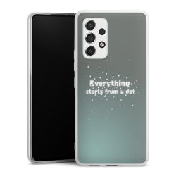 Silicone Case transparent