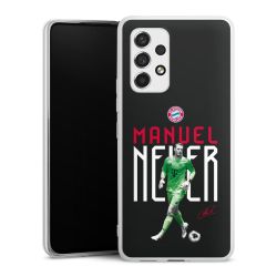 Silicone Case transparent