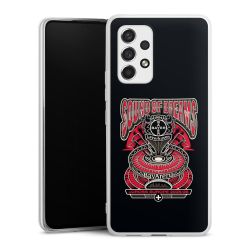 Silikon Case transparent