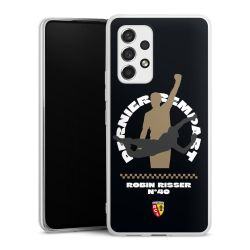 Silikon Case transparent