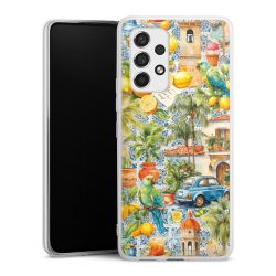 Silikoni Suojakuori läpinäkyvä