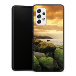 Silicone Premium Case  black-matt