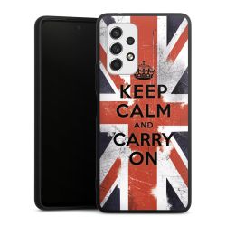 Silicone Premium Case black-matt