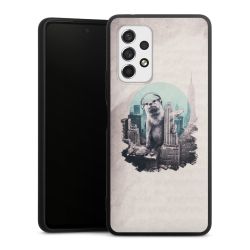 Silicone Premium Case  black-matt