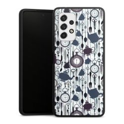 Silicone Premium Case  black-matt