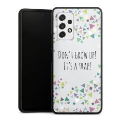 Silicone Premium Case black-matt