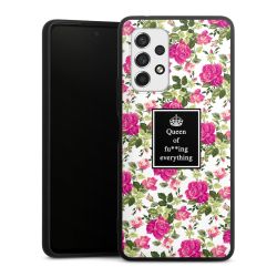 Silicone Premium Case  black-matt