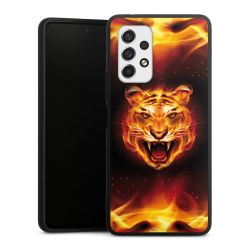 Silicone Premium Case  black-matt