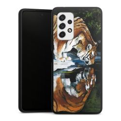 Silicone Premium Case black-matt