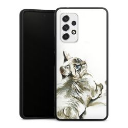 Silicone Premium Case  black-matt