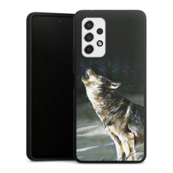 Silicone Premium Case  black-matt