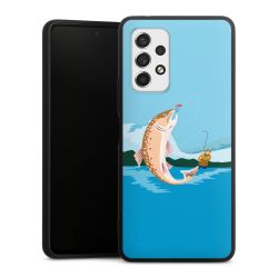 Silicone Premium Case  black-matt