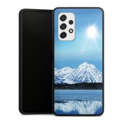 Silicone Premium Case  black-matt