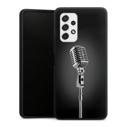 Silicone Premium Case  black-matt