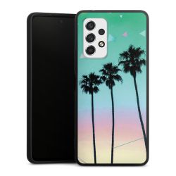 Silicone Premium Case  black-matt