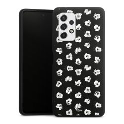 Silicone Premium Case  black-matt