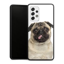 Silicone Premium Case  black-matt