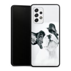 Silicone Premium Case black-matt