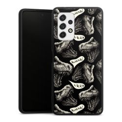 Silicone Premium Case  black-matt