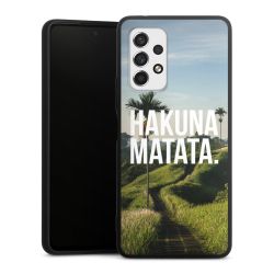 Silicone Premium Case  black-matt