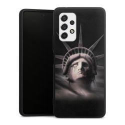 Silicone Premium Case  black-matt