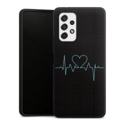 Silicone Premium Case  black-matt