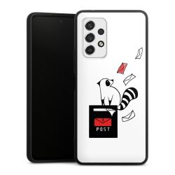 Silicone Premium Case  black-matt