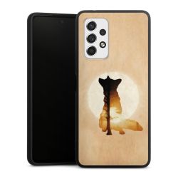 Silicone Premium Case  black-matt