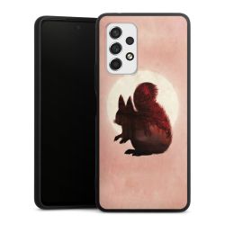 Silicone Premium Case  black-matt