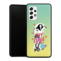 Silicone Premium Case  black-matt