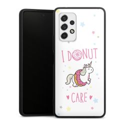 Silicone Premium Case black-matt